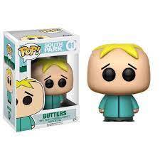 POP - SOUTH PARK - BUTTERS - 01